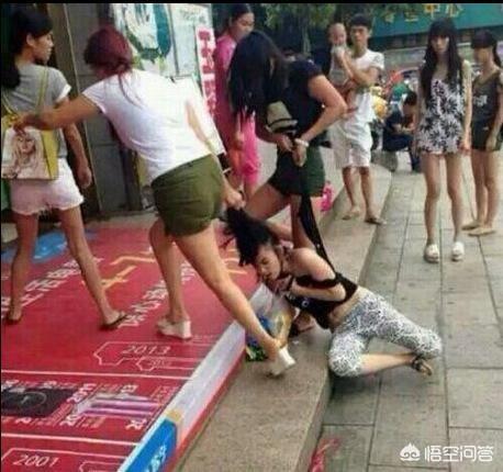 想和情人分手，因?yàn)樗那槿颂嗔耍撛趺崔k？