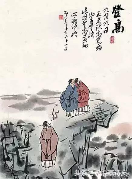 明天是重陽節了，以重陽節為題能寫什么詩呢？