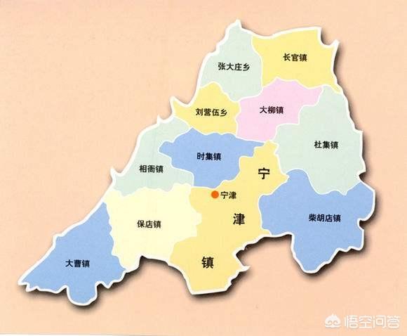 鄉和鎮有什么區別？