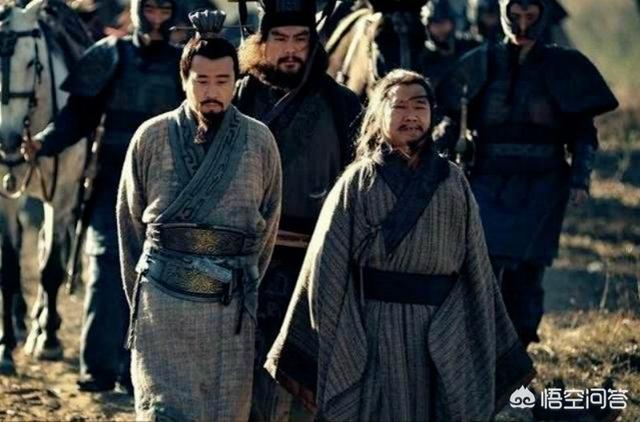 吕布和刘备谁厉害？