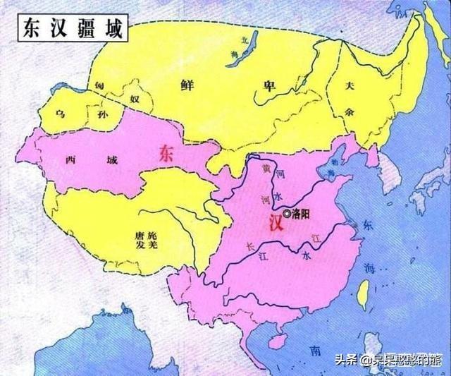 不考虑朝代的名称，东汉王朝是一个全新的王朝，还是西汉的延续？