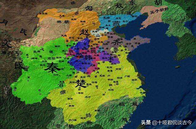 战国时期，齐国为什么会灭亡？