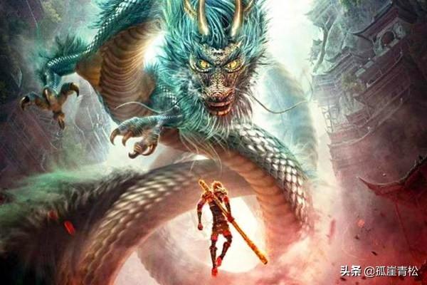 你是喜歡那個上天入地的齊天大圣還是后來的斗戰勝佛？