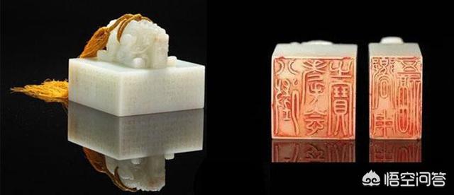 用和氏璧制作的傳國玉璽最后到哪里去了？