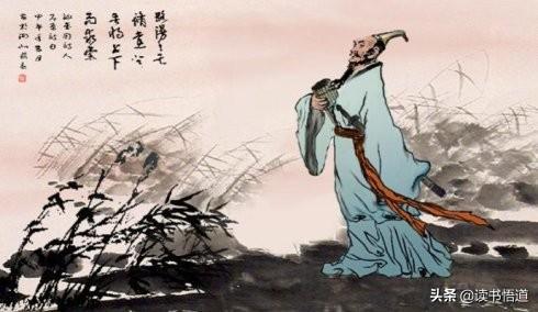 “离骚”是什么意思,为什么屈原写的诗篇称为《离骚》?