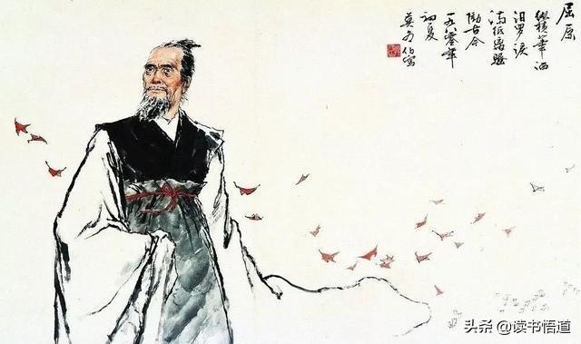 “离骚”是什么意思,为什么屈原写的诗篇称为《离骚》?