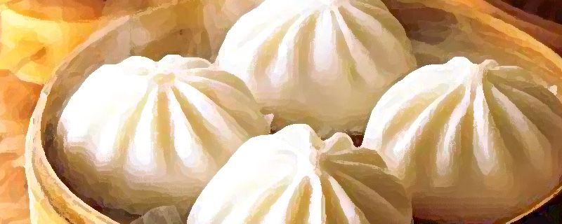 肉包子冷水上锅蒸几分钟
