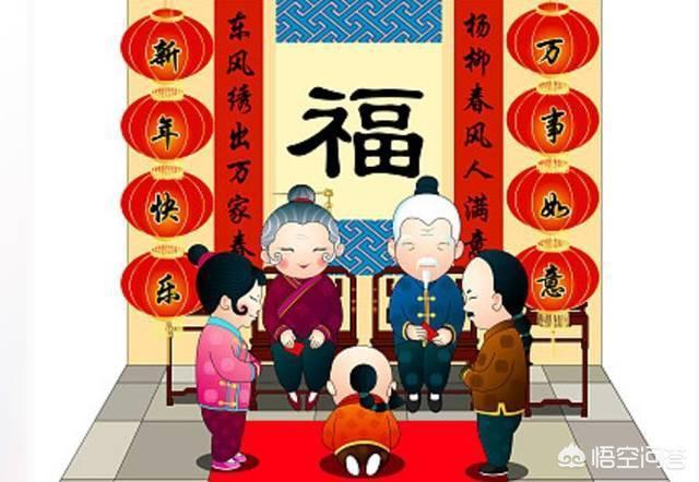 誰知道壓歲錢到底是怎么回事？