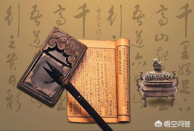 李白写诗是天生的吗？