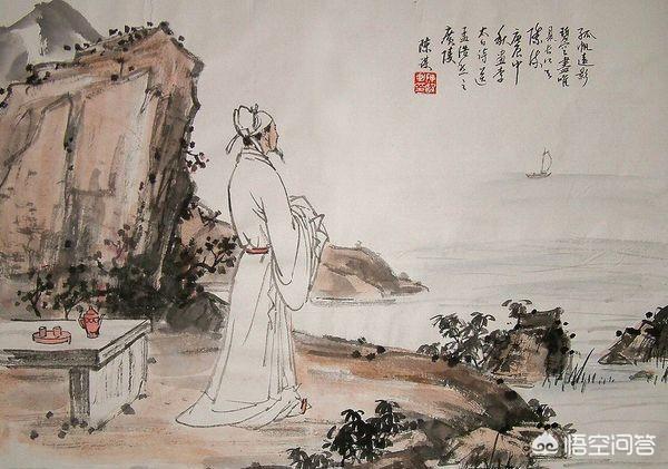 李白写诗是天生的吗？