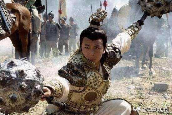 隋唐第五條好漢伍云召有什么樣的經歷？他的實力如何？