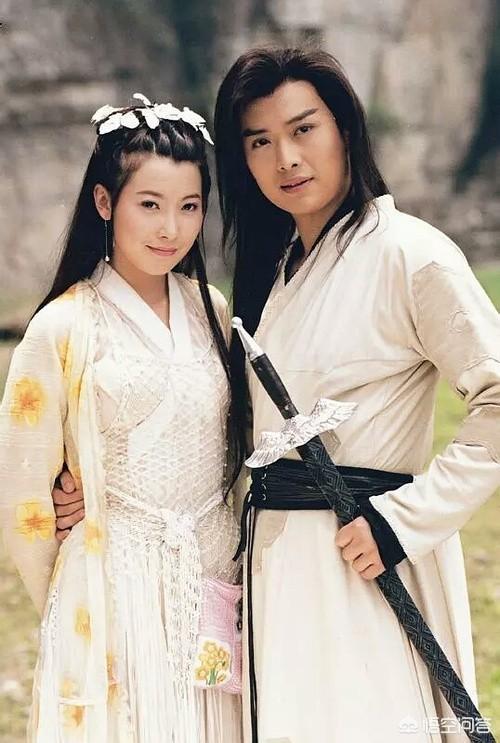 《武林外史》中,白飞飞和沈浪那么般配,为何最终她选择离开成全了朱七七?
