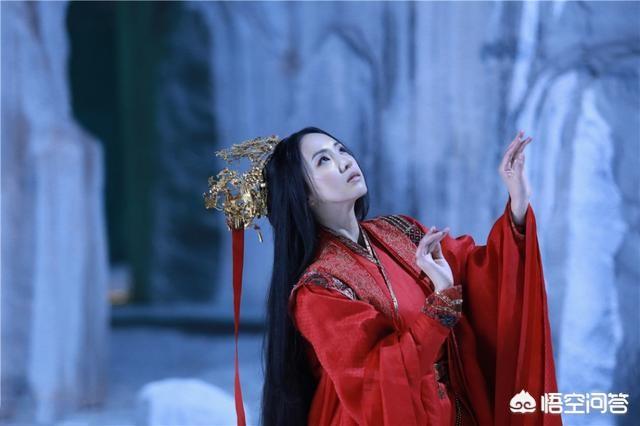 《神雕侠侣》中古墓派的祖师林朝英有何传奇经历?为何能自创克制全真武功的《玉女心经》?