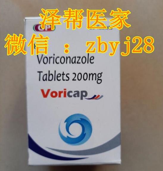 2分钟了解印度伏立康唑多少钱一盒？印度伏立康唑哪里买哪里有卖？