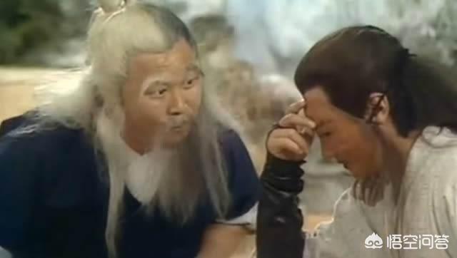 杨过武功已经超过周伯通了吗？