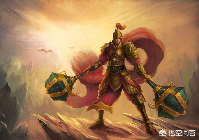 你觉得李元霸能打赢燕云十八骑吗?