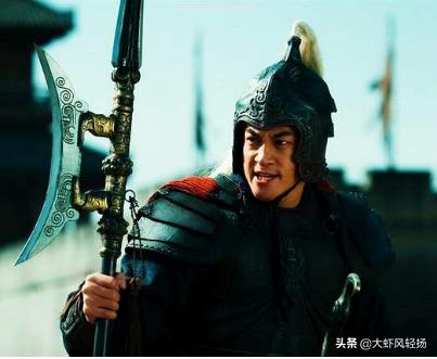 三国演义中武将云集，按四猛四绝十八条好汉排名，谁应该入选？