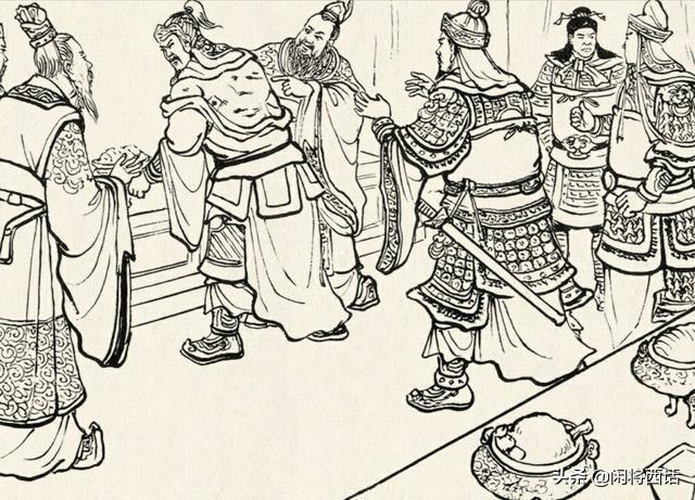 三国中除诸葛亮、司马懿、夏侯惇以外,还出现过哪些复姓?都有哪几位代表人物或事迹?