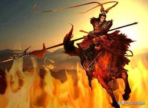 三国演义的潘凤,武安国,邢道荣,武力怎么排序？