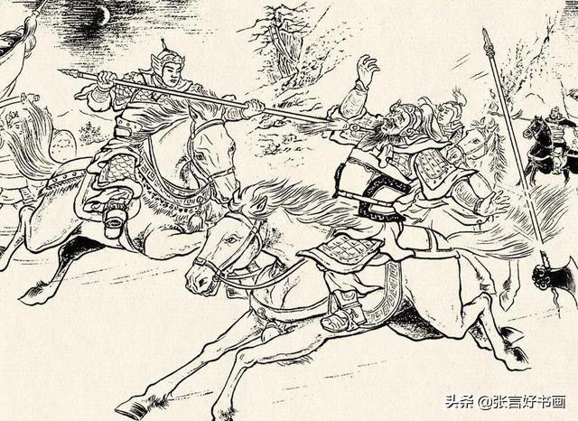 三国演义的潘凤,武安国,邢道荣,武力怎么排序？