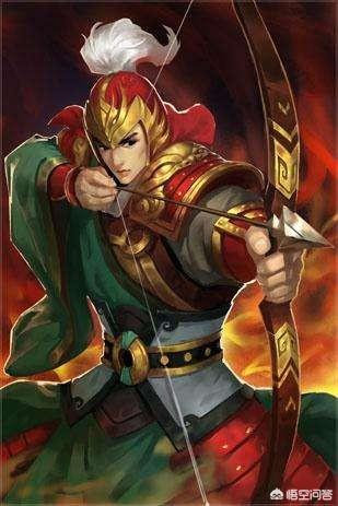 《三國演義》中的武將，哪些人能進前五？