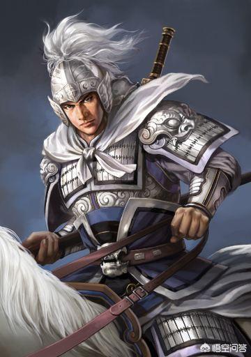 《三國演義》中的武將，哪些人能進前五？