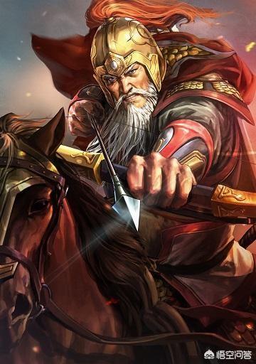 《三國演義》中的武將，哪些人能進前五？