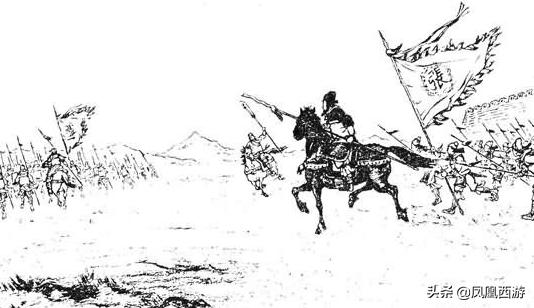 大战太史慈被关羽夸奖的五子良将,智勇双全的张辽武艺到底如何?
