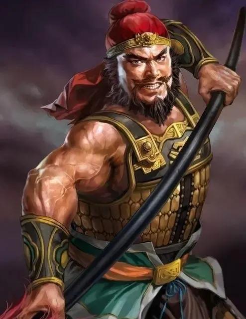 三國演義中單挑從未輸過的猛將有哪些人？