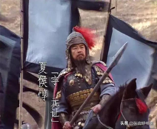巔峰時期的夏侯惇，能否一百回合內斬殺張飛？