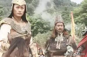 秦琼大战尉迟敬德，柏壁之战，李世民是如何集齐两大门神的？