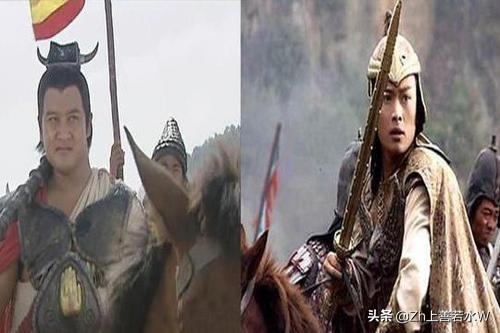秦琼大战尉迟敬德，柏壁之战，李世民是如何集齐两大门神的？