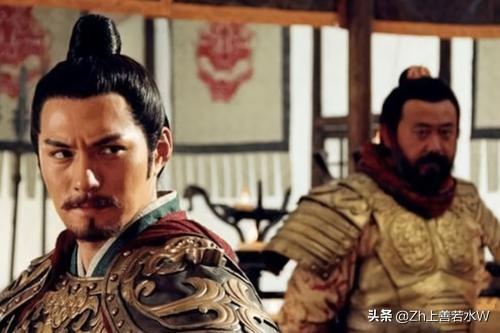 秦琼大战尉迟敬德，柏壁之战，李世民是如何集齐两大门神的？