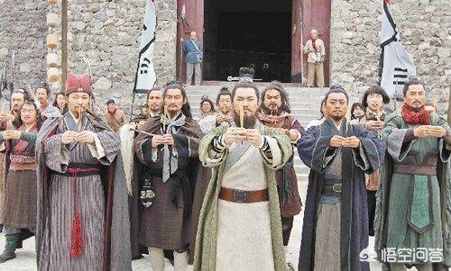 梁山眾好漢中為何只有公孫勝可以善終？