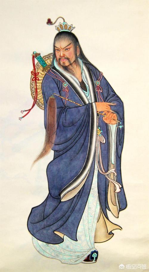 梁山眾好漢中為何只有公孫勝可以善終？