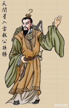 梁山眾好漢中為何只有公孫勝可以善終？