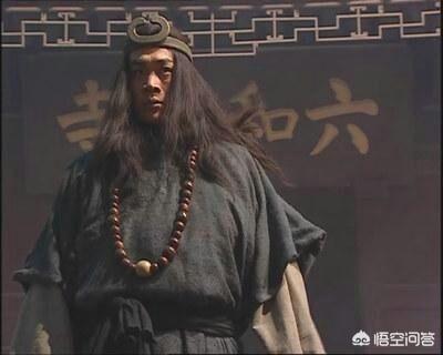 梁山眾好漢中為何只有公孫勝可以善終？