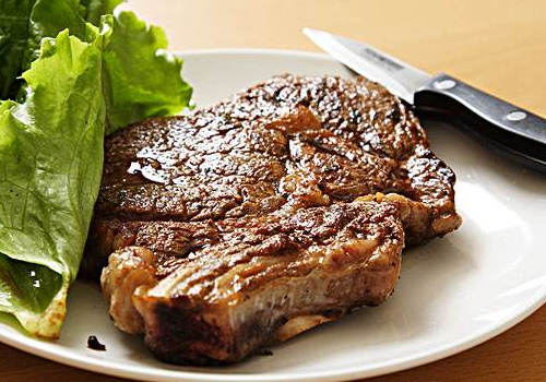 肉眼牛排几分熟好吃怎么看熟度