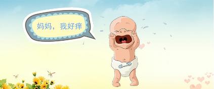 宝宝湿疹怎么好得快?婴儿湿疹怎么处理