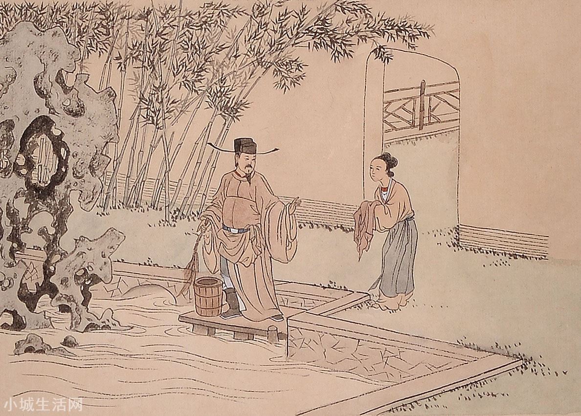 含相关图片 24孝图主要内容
