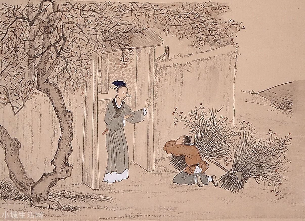 含相关图片 24孝图主要内容