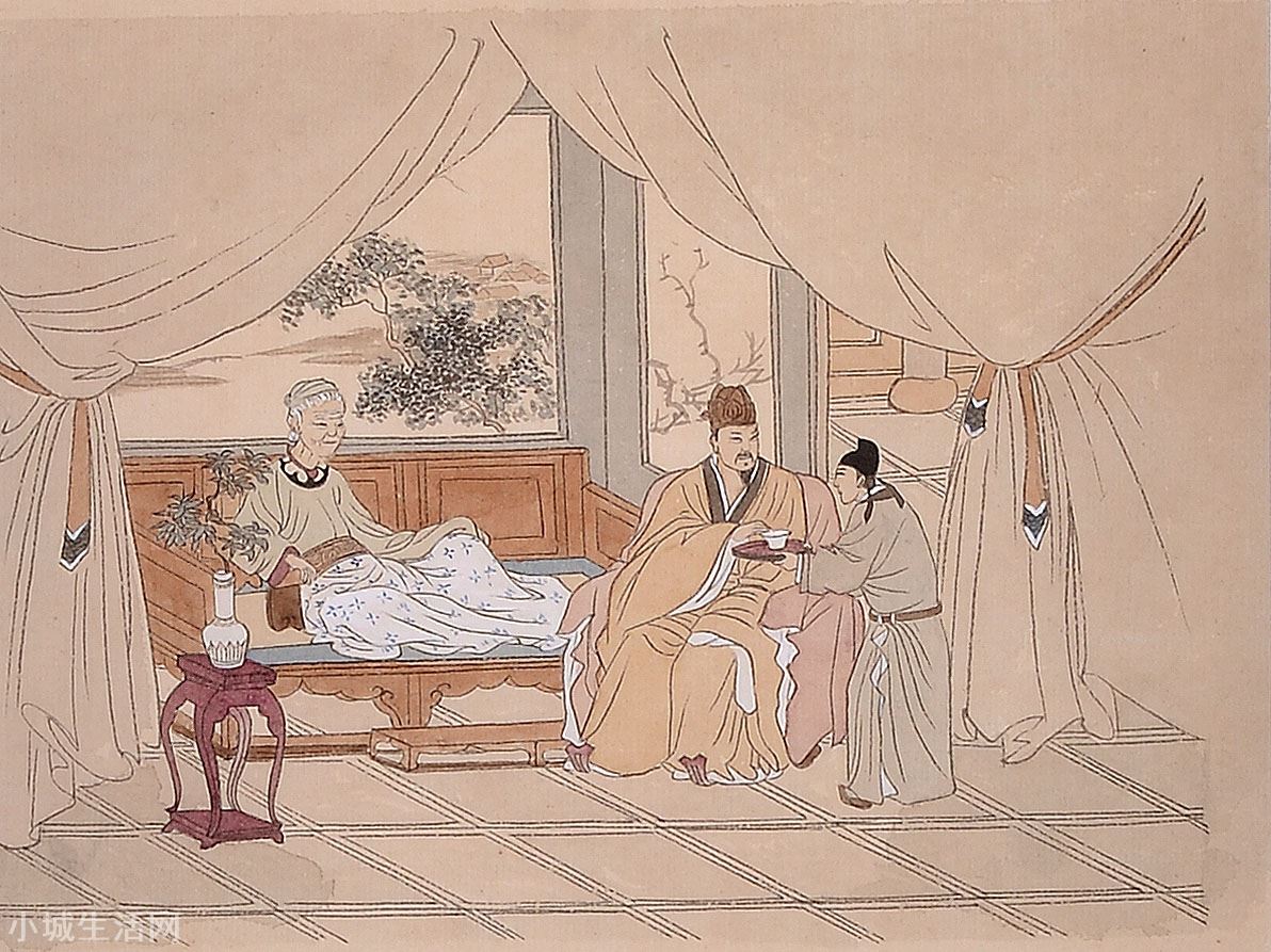含相关图片 24孝图主要内容