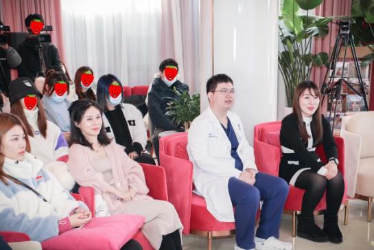 上海联合丽格范荣杰院长“原生范ins美学鼻综合”正式发布,演绎自然美鼻新潮流!