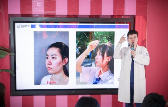 上海联合丽格范荣杰院长“原生范ins美学鼻综合”正式发布,演绎自然美鼻新潮流!