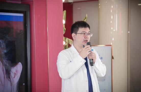 上海联合丽格范荣杰院长“原生范ins美学鼻综合”正式发布,演绎自然美鼻新潮流!