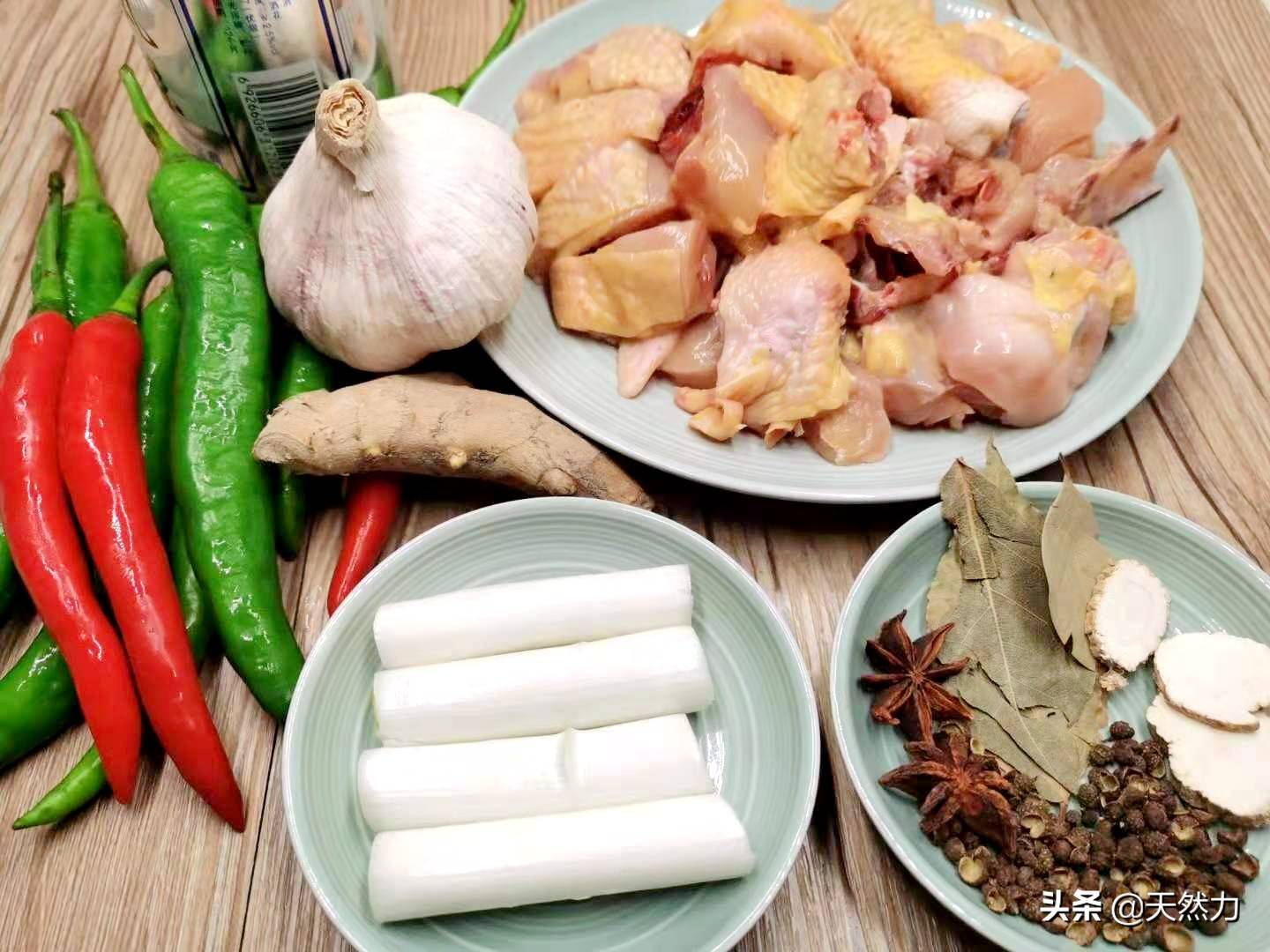 炒鸡简单又好吃的正确做法 炒鸡的做法大全