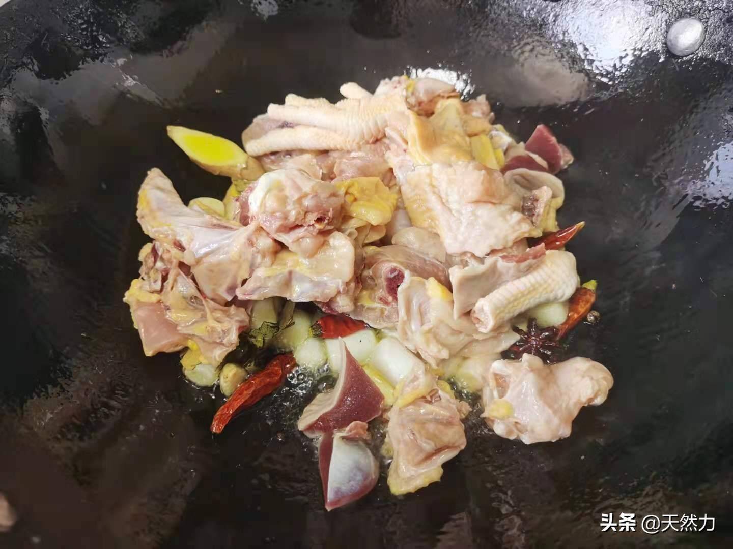 炒鸡简单又好吃的正确做法 炒鸡的做法大全