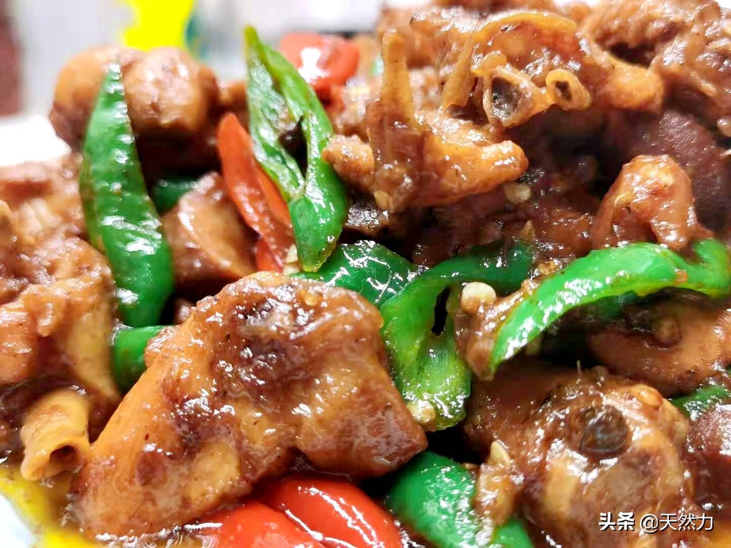 炒鸡简单又好吃的正确做法 炒鸡的做法大全