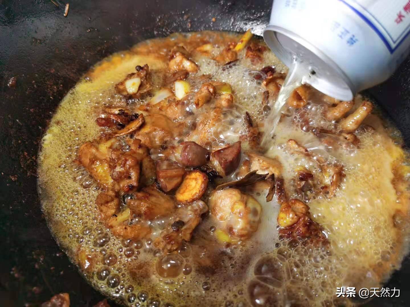 炒鸡简单又好吃的正确做法 炒鸡的做法大全