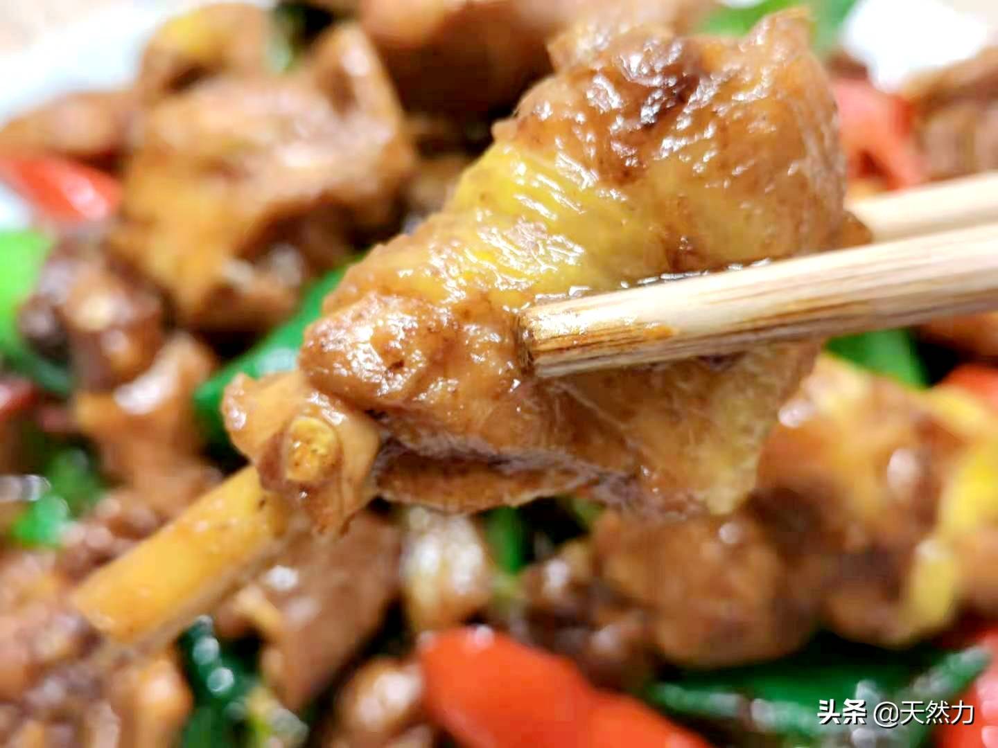 炒鸡简单又好吃的正确做法 炒鸡的做法大全